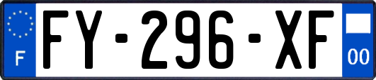 FY-296-XF