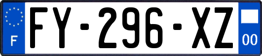 FY-296-XZ