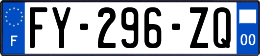 FY-296-ZQ