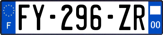 FY-296-ZR