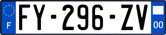 FY-296-ZV