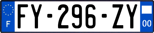 FY-296-ZY