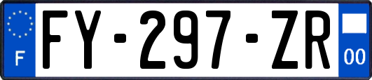 FY-297-ZR