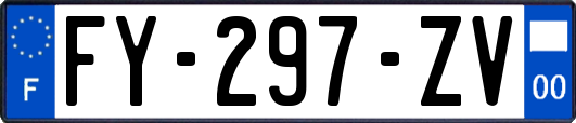FY-297-ZV