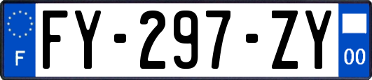 FY-297-ZY