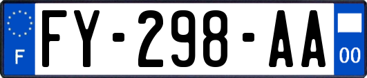 FY-298-AA