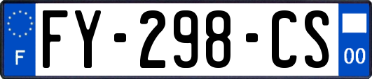 FY-298-CS