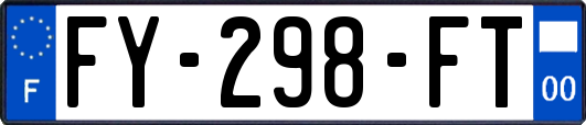FY-298-FT