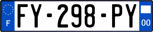 FY-298-PY