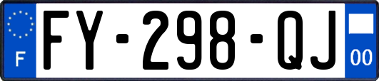 FY-298-QJ