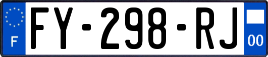 FY-298-RJ