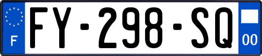 FY-298-SQ