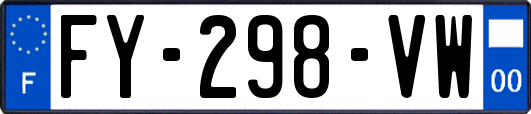 FY-298-VW