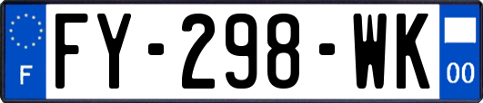 FY-298-WK