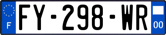 FY-298-WR