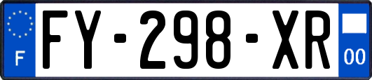 FY-298-XR