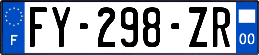 FY-298-ZR
