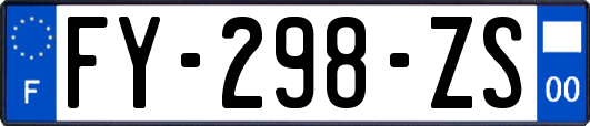 FY-298-ZS