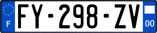 FY-298-ZV