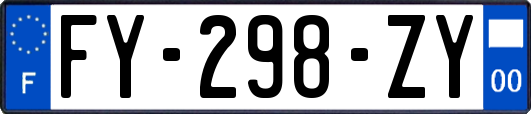 FY-298-ZY