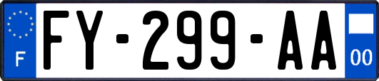 FY-299-AA