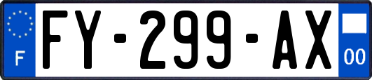 FY-299-AX
