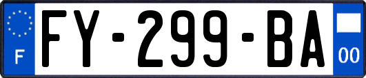 FY-299-BA