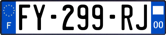 FY-299-RJ