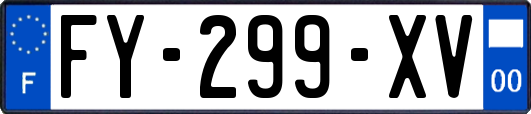 FY-299-XV