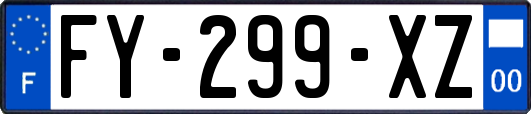 FY-299-XZ