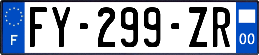 FY-299-ZR