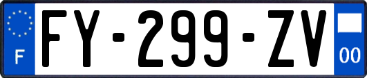 FY-299-ZV