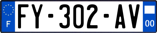 FY-302-AV
