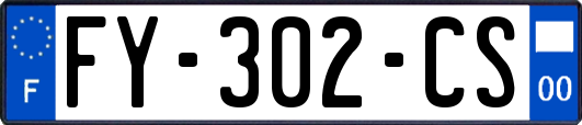 FY-302-CS