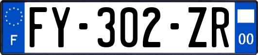 FY-302-ZR