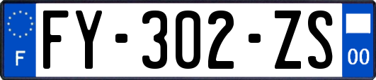 FY-302-ZS