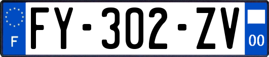 FY-302-ZV