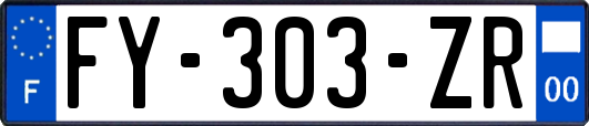 FY-303-ZR