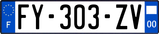 FY-303-ZV