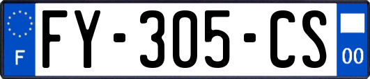 FY-305-CS