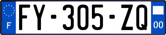 FY-305-ZQ