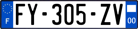 FY-305-ZV