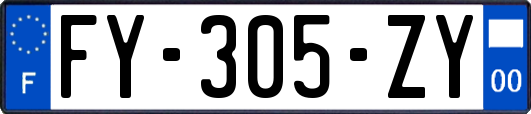 FY-305-ZY