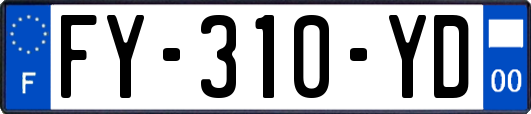 FY-310-YD