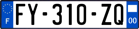 FY-310-ZQ