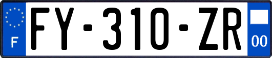 FY-310-ZR