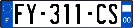 FY-311-CS