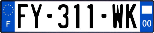 FY-311-WK