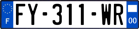 FY-311-WR