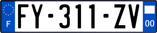 FY-311-ZV